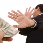 refuse-money