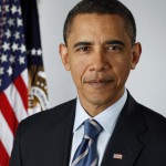 Official White House photo of Barack Obama, the 44th president